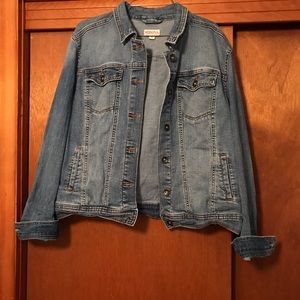 Classic Jean Jacket